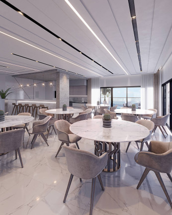 Imagem Apartamento com 2 Quartos à Venda, 61 m² em Morretes - Itapema
