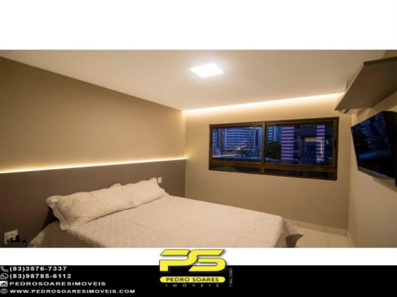 Imagem Apartamento com 2 Quartos à Venda, 64 m² em Cabo Branco - João Pessoa Imagem Apartamento com 2 Quartos à Venda, 64 m² em Cabo Branco - João Pessoa