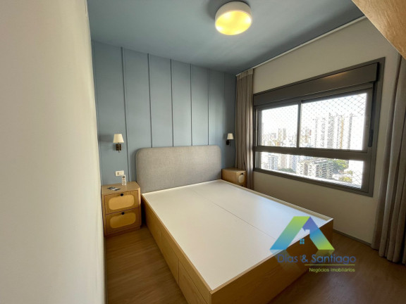 Imagem Apartamento com 3 Quartos à Venda, 131 m² em Brooklin - São Paulo