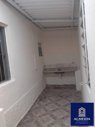 Imagem Casa com 2 Quartos para Alugar, 45 m² em Capão Redondo - São Paulo Imagem Casa com 2 Quartos para Alugar, 45 m² em Capão Redondo - São Paulo