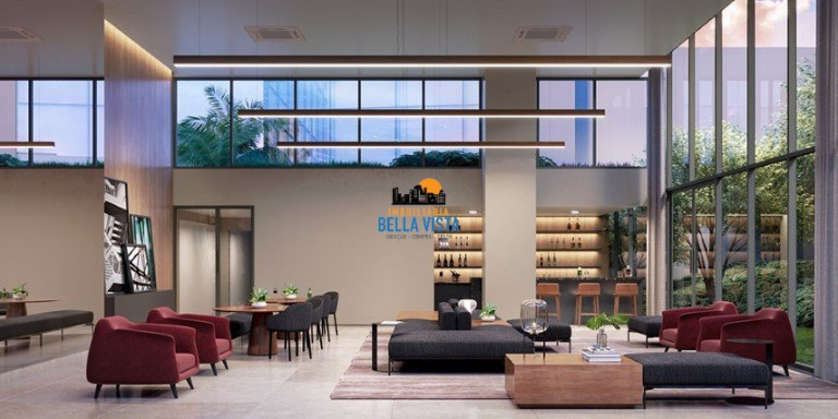 Imagem Apartamento com 1 Quarto à Venda, em Pinheiros - São Paulo Imagem Apartamento com 1 Quarto à Venda, em Pinheiros - São Paulo