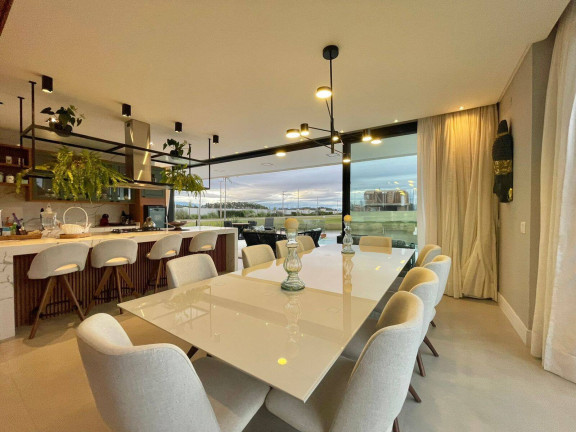 Imagem Casa com 5 Quartos à Venda, 457 m² em Centro - Xangri-lá