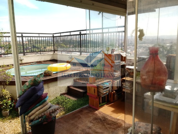 Imagem Apartamento com 2 Quartos à Venda, 124 m² em Bela Aliança - São Paulo Imagem Apartamento com 2 Quartos à Venda, 124 m² em Bela Aliança - São Paulo