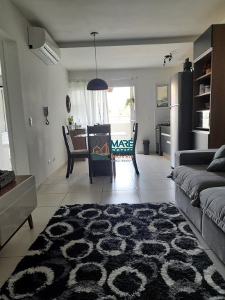 Apartamento com 2 Quartos à Venda, 63 m² em Perequê Açu - Ubatuba