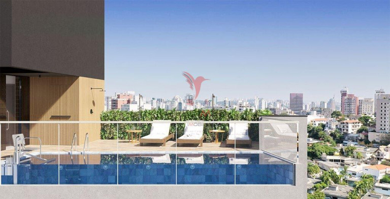 Imagem Imóvel com 1 Quarto à Venda, 26 m² em Vila Madalena - São Paulo Imagem Imóvel com 1 Quarto à Venda, 26 m² em Vila Madalena - São Paulo