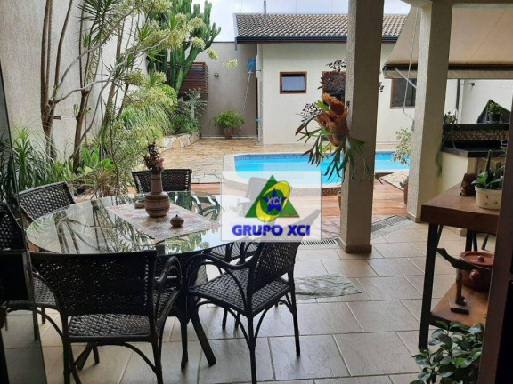 Imagem Casa com 3 Quartos à Venda, 270 m² em Residencial Nova Era - Valinhos
