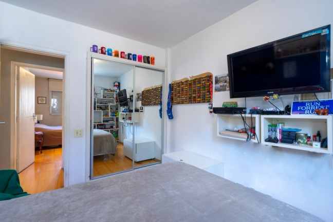 Imagem Apartamento com 3 Quartos à Venda, 100 m² em Pinheiros - São Paulo