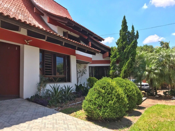 Imagem Casa com 3 Quartos à Venda,  em Igara - Canoas