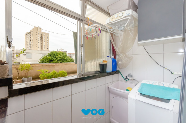 Imagem Imóvel com 2 Quartos à Venda, 64 m² em Jardim Botânico - Porto Alegre