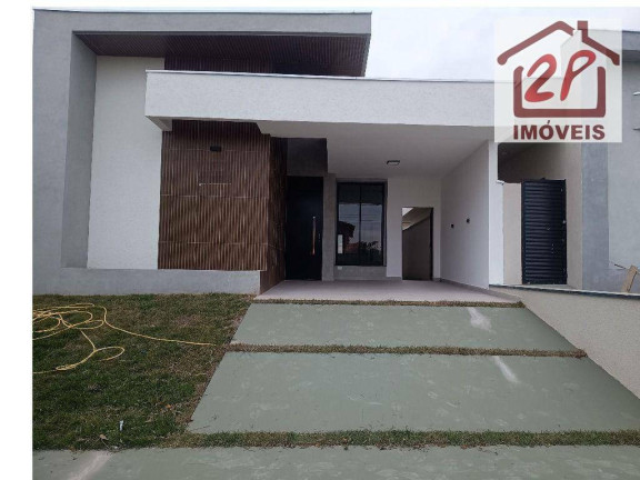 Casa com 3 Quartos à Venda, 125 m² em Residencial Alta Vista 1 - Caçapava