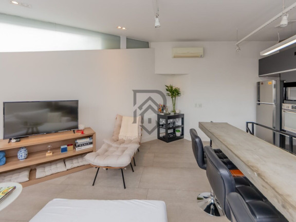 Imagem Apartamento com 1 Quarto à Venda, 70 m² em Vila Nova Conceição - São Paulo