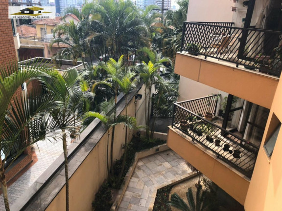 Imagem Apartamento com 3 Quartos à Venda, 135 m² em Vila Mariana - São Paulo Imagem Apartamento com 3 Quartos à Venda, 135 m² em Vila Mariana - São Paulo