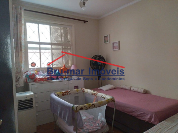 Imagem Apartamento com 2 Quartos à Venda, 74 m² em Gonzaga - Santos Imagem Apartamento com 2 Quartos à Venda, 74 m² em Gonzaga - Santos