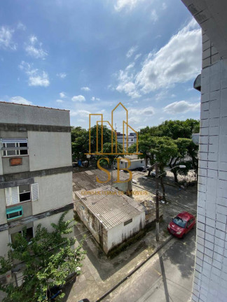 Imagem Apartamento com 3 Quartos à Venda, 60 m² em Aparecida - Santos