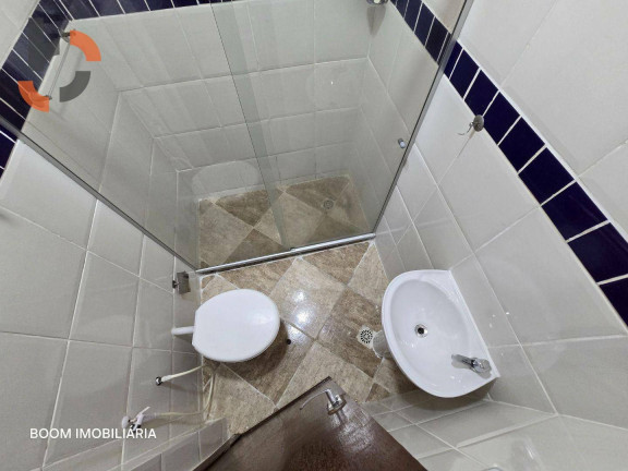 Imagem Kitnet com 1 Quarto para Alugar, 30 m² em Moqueta - Nova Iguaçu