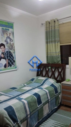 Imagem Apartamento com 3 Quartos à Venda, 127 m² em Vila Firmiano Pinto - São Paulo