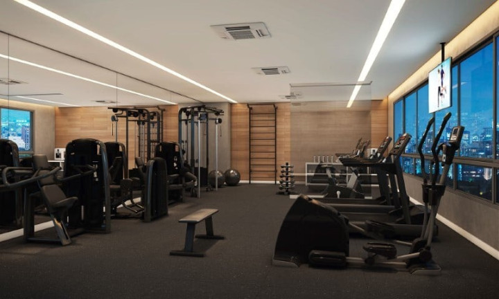 Imagem Apartamento com 2 Quartos à Venda, 40 m² em Chácara Klabin - São Paulo