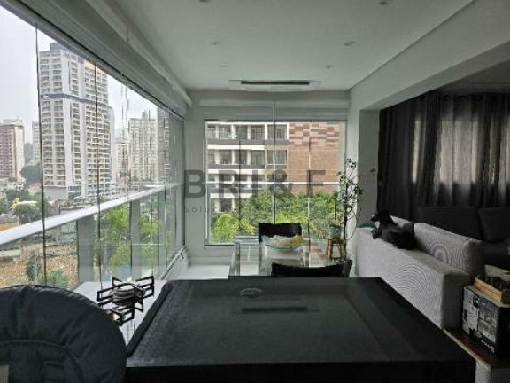 Imagem Apartamento com 2 Quartos à Venda, 102 m² em Brooklin - São Paulo Imagem Apartamento com 2 Quartos à Venda, 102 m² em Brooklin - São Paulo