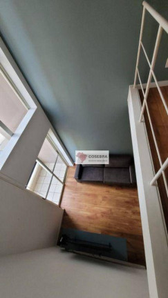 Imagem Apartamento com 1 Quarto para Alugar, 47 m² em Moema - São Paulo Imagem Apartamento com 1 Quarto para Alugar, 47 m² em Moema - São Paulo