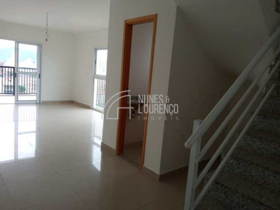 Imagem Apartamento com 3 Quartos à Venda, 131 m² em Encruzilhada - Santos Imagem Apartamento com 3 Quartos à Venda, 131 m² em Encruzilhada - Santos