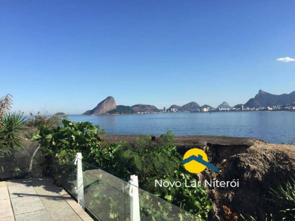 Imagem Apartamento com 1 Quarto à Venda, 50 m² em Gragoata - Niterói