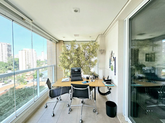 Imagem Apartamento com 3 Quartos à Venda, 385 m² em Campo Belo - São Paulo Imagem Apartamento com 3 Quartos à Venda, 385 m² em Campo Belo - São Paulo
