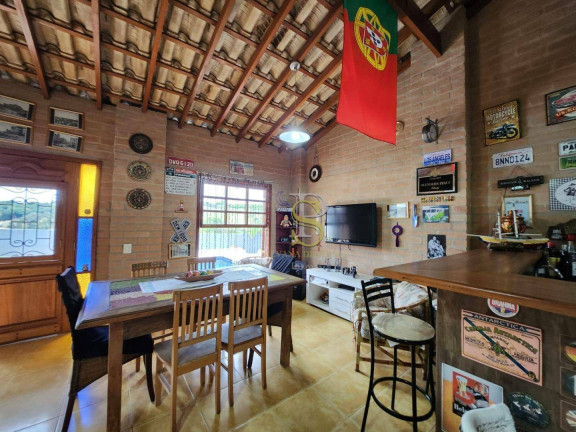 Imagem Chácara com 5 Quartos à Venda, 358 m² em Canedos - Piracaia Imagem Chácara com 5 Quartos à Venda, 358 m² em Canedos - Piracaia