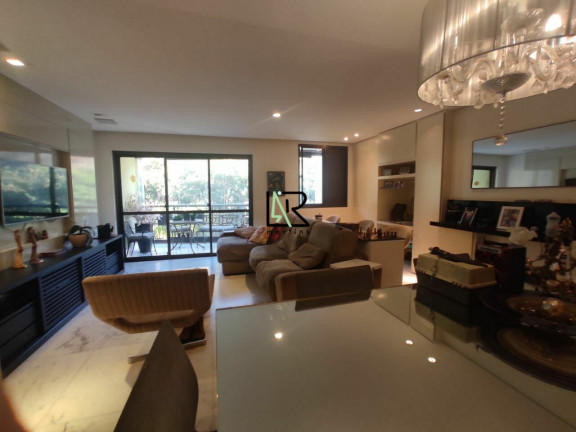 Imagem Apartamento com 3 Quartos à Venda, 130 m² em Sion - Belo Horizonte