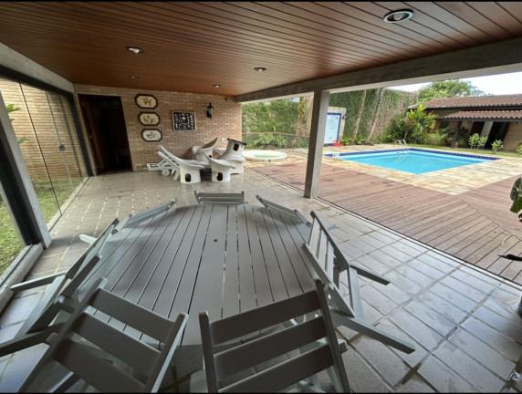 Imagem Casa com 7 Quartos à Venda, 300 m² em Lázaro - Ubatuba