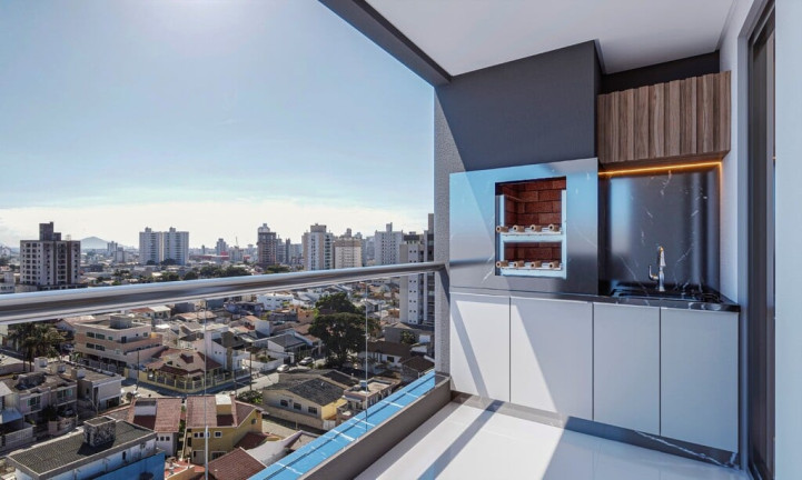 Imagem Apartamento com 2 Quartos à Venda, 64 m² em São Judas - Itajaí