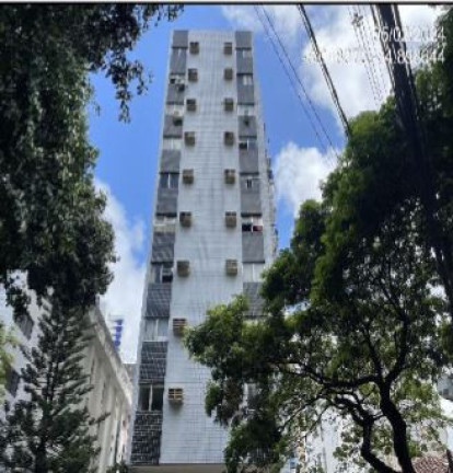 Apartamento com 3 Quartos à Venda, 119 m² em Gracas - Recife