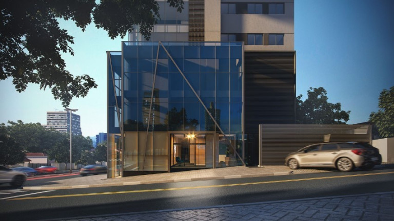 Imagem Studio com 1 Quarto à Venda, 11 m² em Paraíso - São Paulo Imagem Studio com 1 Quarto à Venda, 11 m² em Paraíso - São Paulo