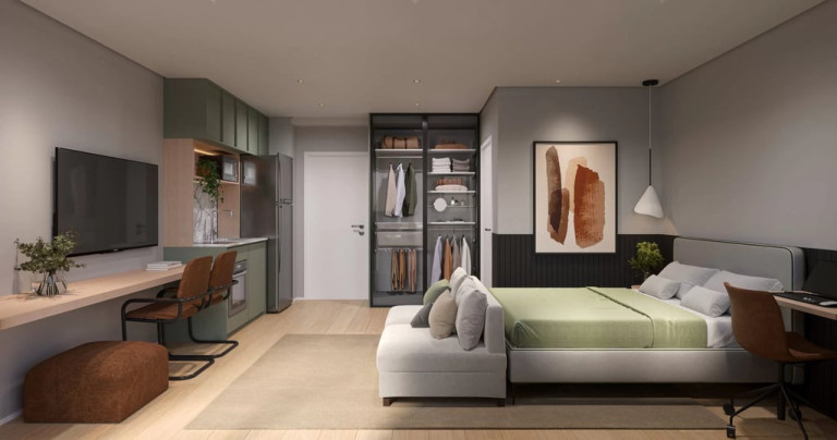 Imagem Imóvel com 3 Quartos à Venda, 90 m² em Chácara Klabin - São Paulo Imagem Imóvel com 3 Quartos à Venda, 90 m² em Chácara Klabin - São Paulo