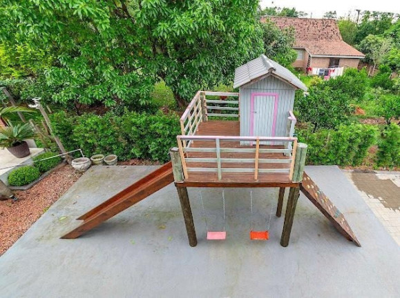 Imagem Casa de Condomínio com 4 Quartos à Venda, 270 m² em águas Claras - Viamão Imagem Casa de Condomínio com 4 Quartos à Venda, 270 m² em águas Claras - Viamão