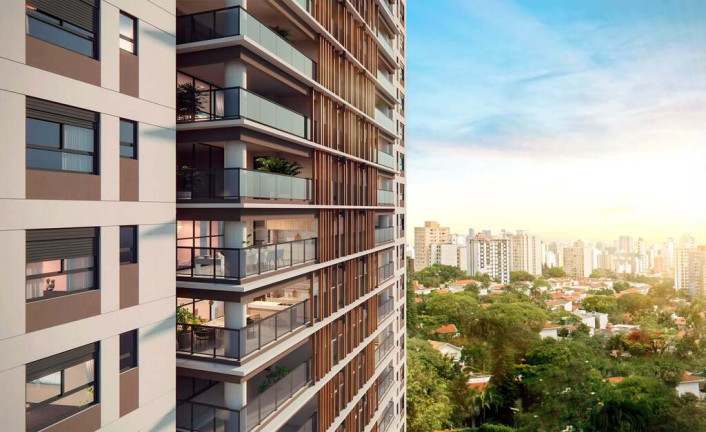 Imagem Apartamento com 4 Quartos à Venda, 182 m² em Vila Firmiano Pinto - São Paulo