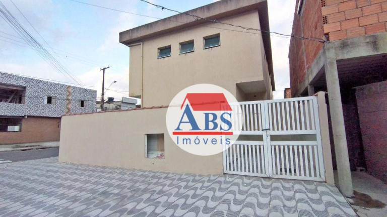 Imagem Sobrado com 2 Quartos à Venda, 66 m² em Balneário Japura - Praia Grande Imagem Sobrado com 2 Quartos à Venda, 66 m² em Balneário Japura - Praia Grande