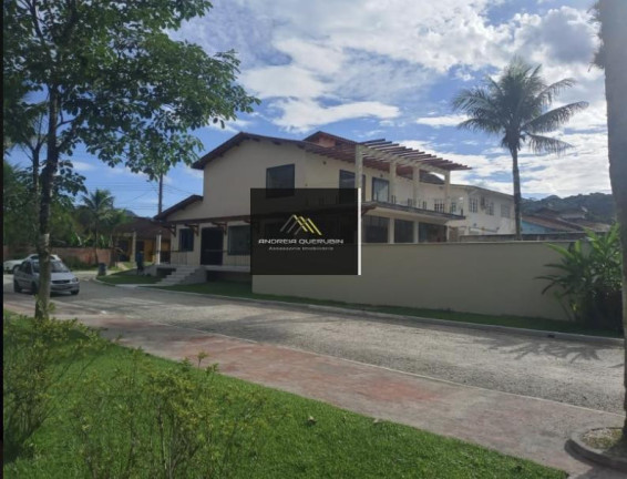 Imagem Casa com 4 Quartos à Venda, 300 m² em Horto Florestal - Ubatuba