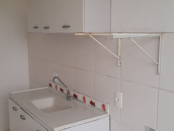 Imagem Apartamento com 2 Quartos para Alugar, 43 m² em Cosmos - Rio De Janeiro