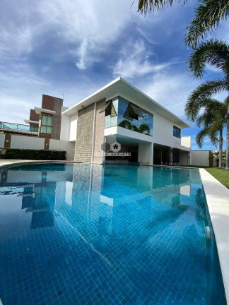 Imagem Casa de Condomínio com 3 Quartos à Venda, 247 m² em Coité - Eusébio Imagem Casa de Condomínio com 3 Quartos à Venda, 247 m² em Coité - Eusébio