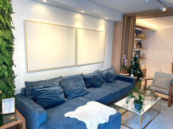 Apartamento com 2 Quartos à Venda,  em Leblon - Rio De Janeiro