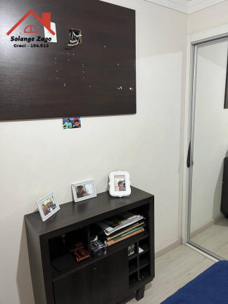 Imagem Apartamento com 2 Quartos à Venda, 54 m² em Vila Das Belezas - São Paulo