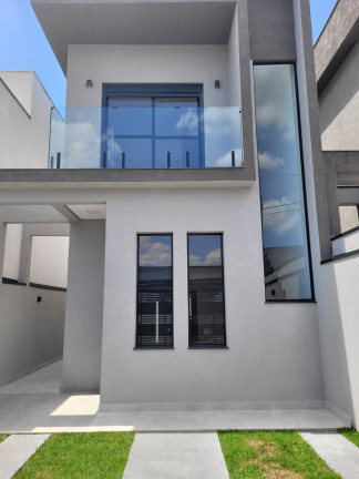 Imagem Sobrado com 3 Quartos à Venda, 129 m² em Villas Do Jaguari - Santana De Parnaíba Imagem Sobrado com 3 Quartos à Venda, 129 m² em Villas Do Jaguari - Santana De Parnaíba