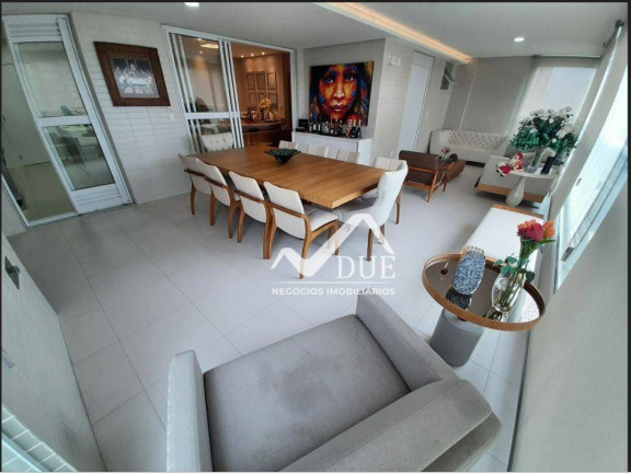 Imagem Apartamento com 3 Quartos à Venda, 167 m² em Boqueirão - Santos Imagem Apartamento com 3 Quartos à Venda, 167 m² em Boqueirão - Santos