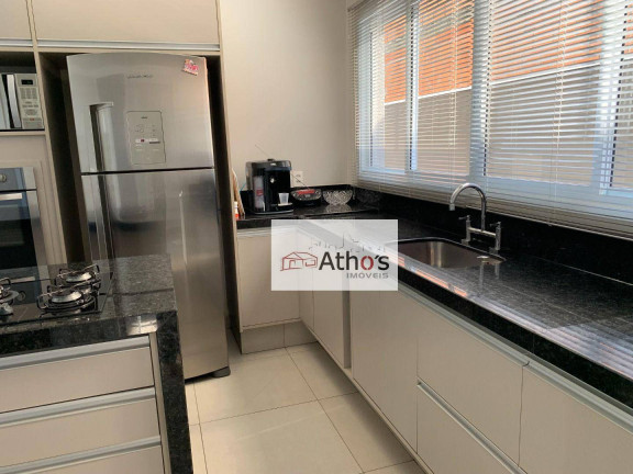 Imagem Sobrado com 3 Quartos à Venda, 194 m² em Jardim Residencial Terra Nobre - Indaiatuba