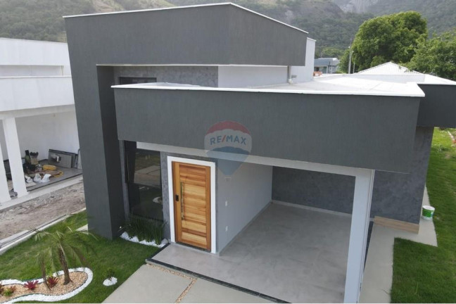 Imagem Casa de Condomínio com 3 Quartos à Venda, 120 m² em São José Do Imbassai - Maricá Imagem Casa de Condomínio com 3 Quartos à Venda, 120 m² em São José Do Imbassai - Maricá