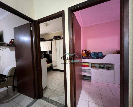 Imagem Sobrado com 3 Quartos à Venda, 91 m² em Jardim Santa Cecília - Sorocaba
