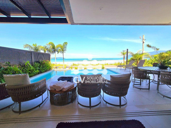 Imagem Casa com 7 Quartos para Temporada, 400 m² em Condomínio Lagoinha - Ubatuba Imagem Casa com 7 Quartos para Temporada, 400 m² em Condomínio Lagoinha - Ubatuba