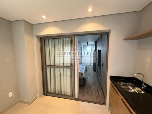 Flat com 1 Quarto à Venda, 31 m² em Brooklin Paulista - São Paulo
