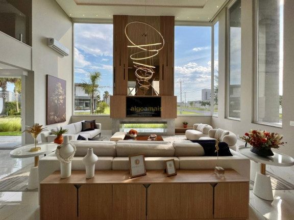 Imagem Casa com 5 Quartos à Venda, 464 m² em Condomínio Enseada Lagos Xangri-lá - Xangri-lá