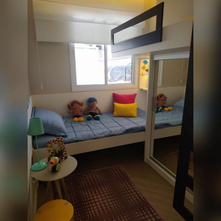 Imagem Apartamento com 2 Quartos à Venda, 35 m² em Socorro - São Paulo